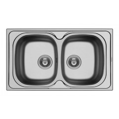 Pyramis Maidsinks Derby νεροχύτης (86x50) 2Β 100185701 Pyramis Maidsinks Derby νεροχύτης (86x50) 2Β 100185701